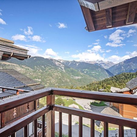 Charmant Appartement Au Pied Des Pistes A Courchevel, Ideal Pour Familles - Fr-1-568-23 Exterior photo