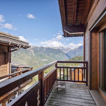 Charmant Appartement Au Pied Des Pistes A Courchevel, Ideal Pour Familles - Fr-1-568-23 Exterior photo