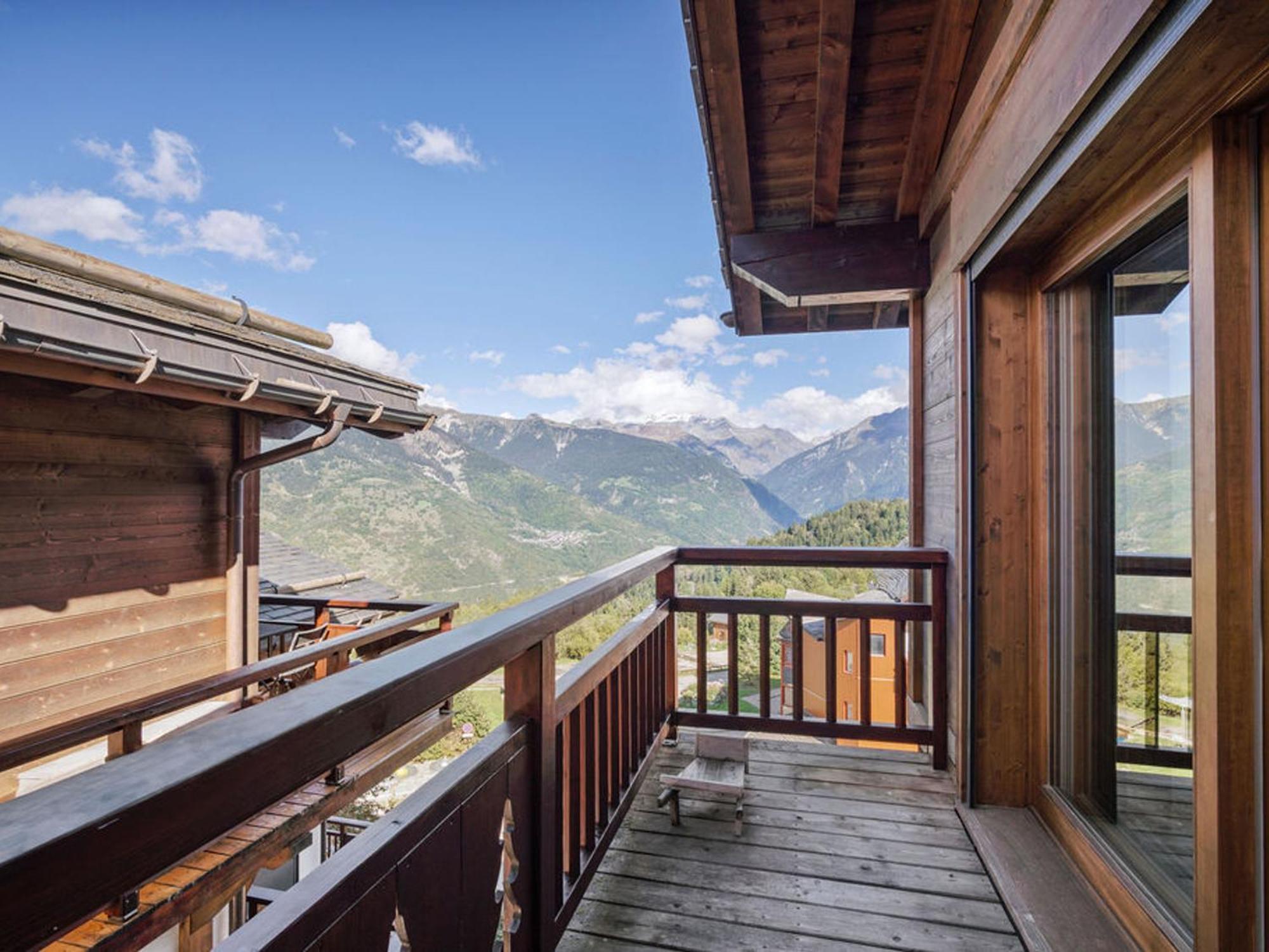 Charmant Appartement Au Pied Des Pistes A Courchevel, Ideal Pour Familles - Fr-1-568-23 Exterior photo